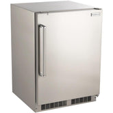 Outdoor Rated Stainless Steel Fridge
